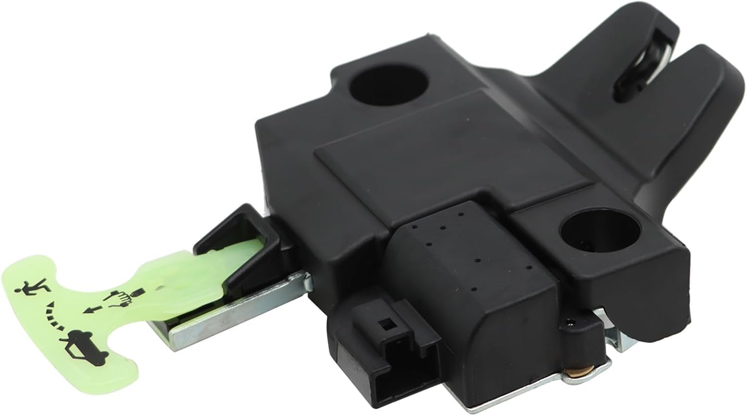 Trunk Lid Tailgate Lock Actuator Compatible with Camry 2007-2011 64600-06010 Rear Door Hatch Latch Assembly - Open Box
