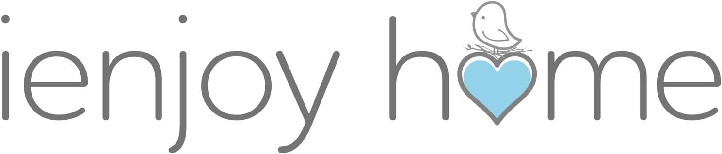 ienjoy Home IEH Navy 3 Piece Home Collection Premium Luxury Double Brushed Duvet Cover Set, Twin XL D13 - Twin Gold