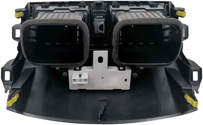 LINGYAO Center Dash A/C Outlet Air Vent Panel Replacement for Toyota Corolla 2009-2013 - OEM 55670-02340 Exact Fit AC Vent Grille Cover, Plug & Play for Corolla S Sport - Open Box