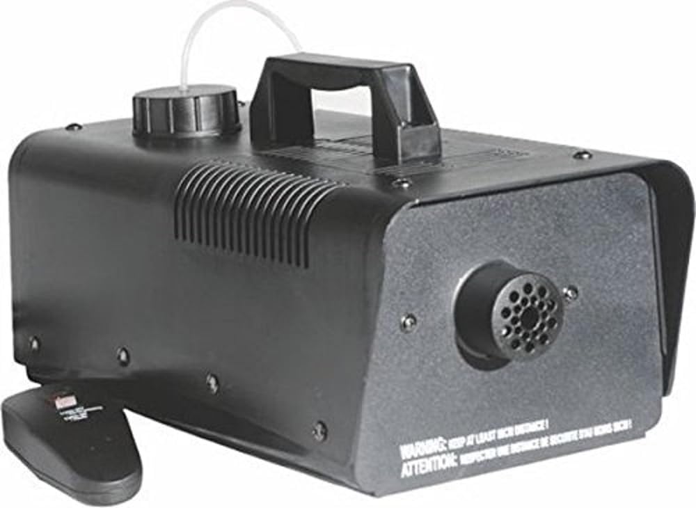 Visual Effects A- B Box, Black, 400 Watts (V915)