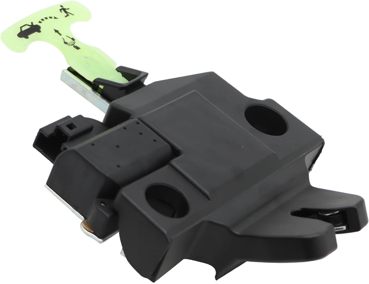 Trunk Lid Tailgate Lock Actuator Compatible with Camry 2007-2011 64600-06010 Rear Door Hatch Latch Assembly - Open Box
