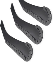 Ice Hockey Stick Protector Blade Wrap Guard Edge Cover for Off Ice Outdoor Hockey Training and Sport Practice Aid - Hockey Gifts, Accessories, Equipment, Gear for Kids or Adults（black-1pc) - Open Box