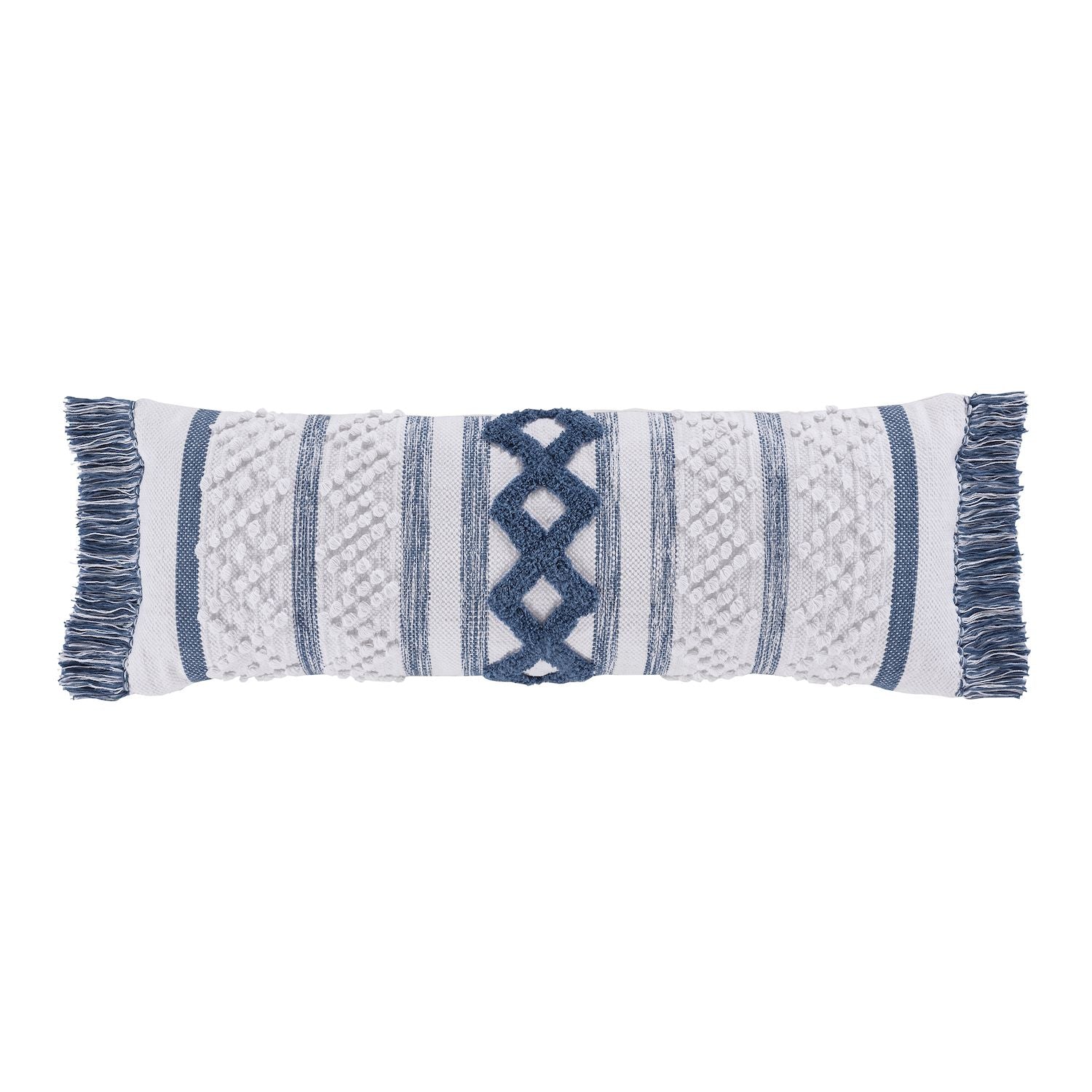 Five Queens Court South Hampton Lumbar Throw Pillow