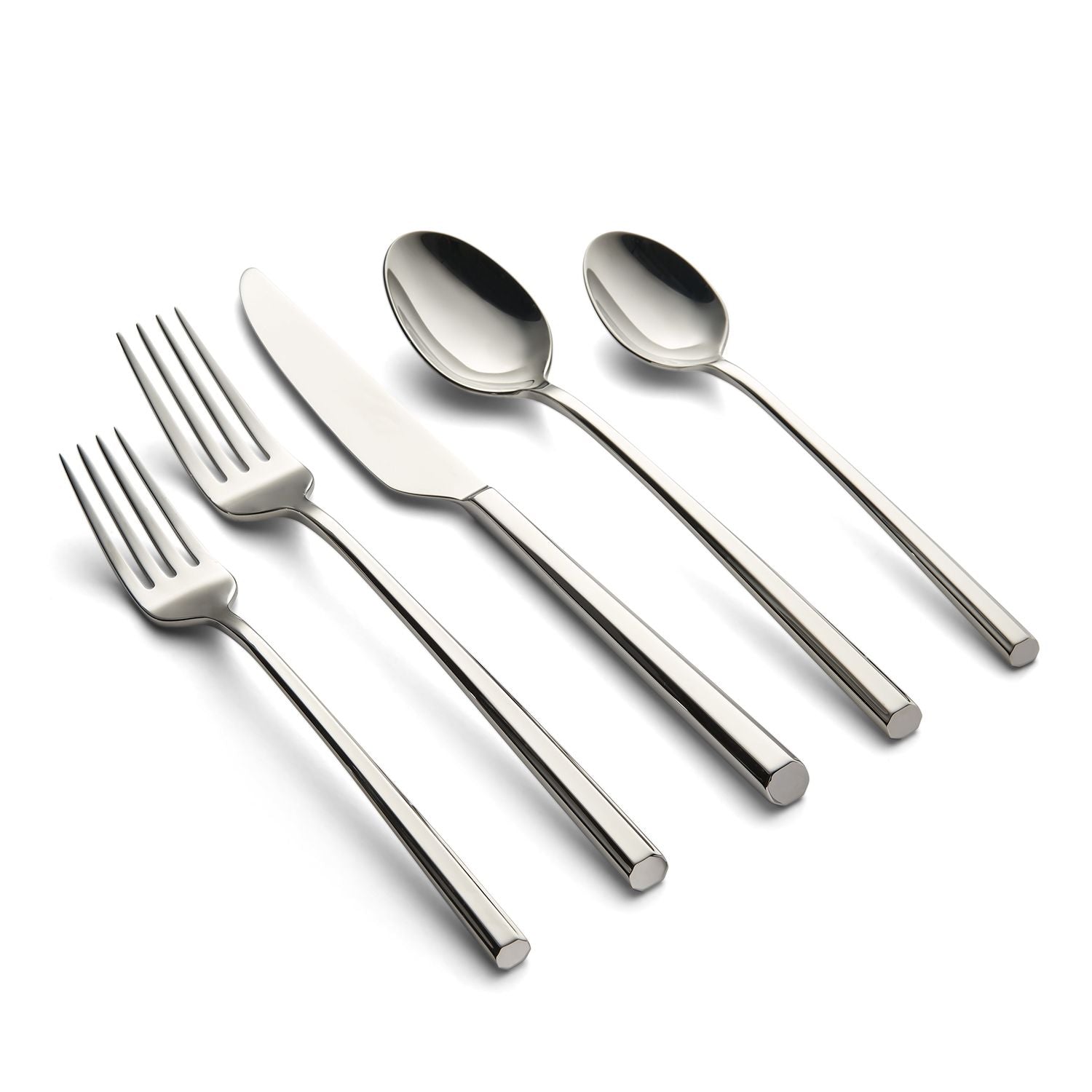 Cambridge Isobel Mirror 20-pc. Flatware Set