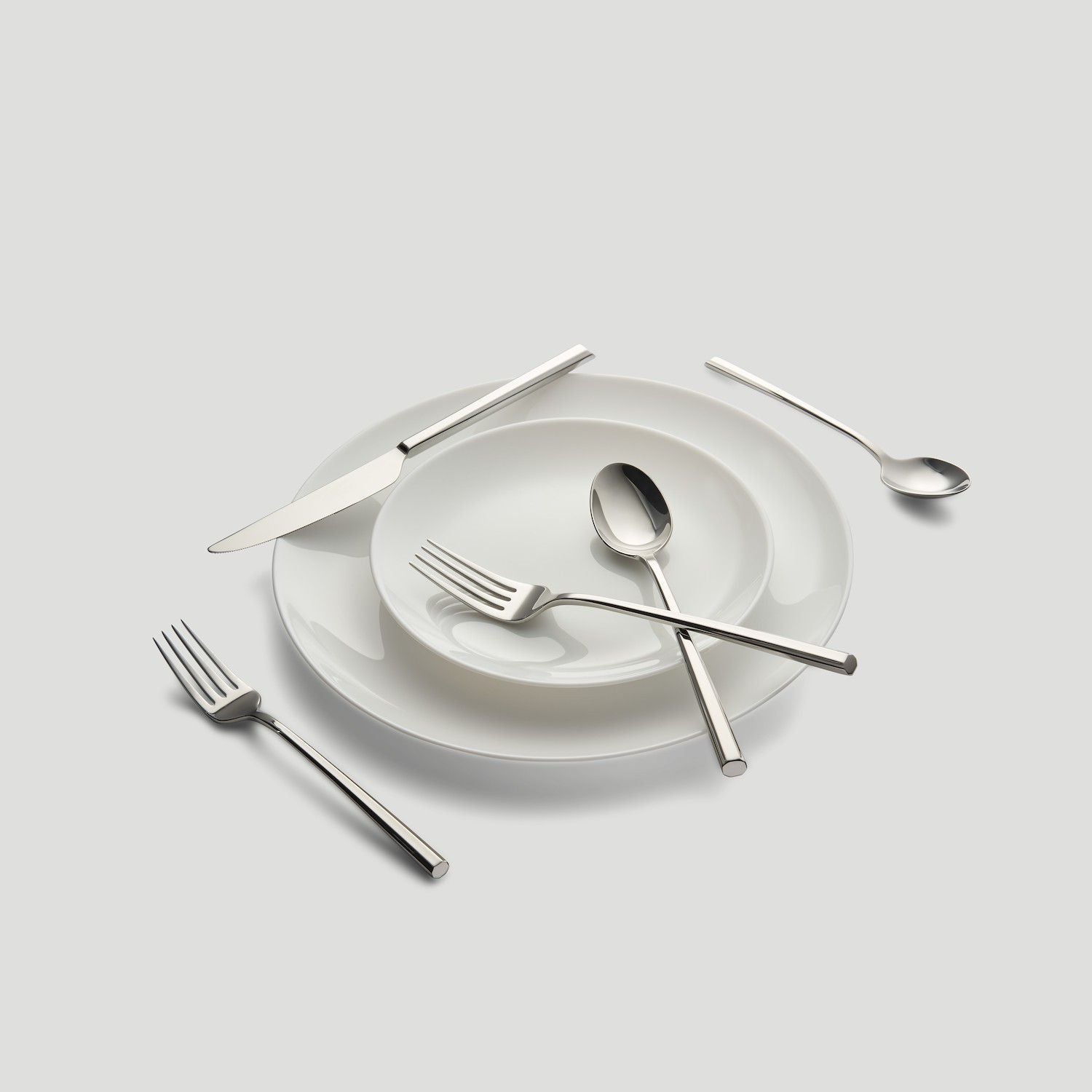 Cambridge Isobel Mirror 20-pc. Flatware Set