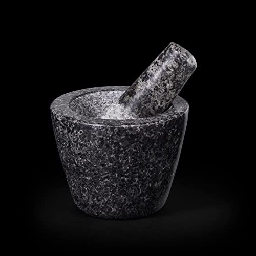 Cole & Mason Dorchester Granite Mortar & Pestle - Granite