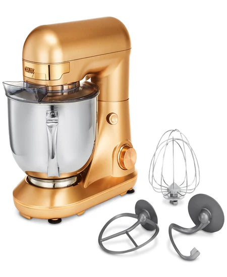 Crux 5.3-Qt. 300-Watt Tilt-Head 12-Speed Stand Mixer