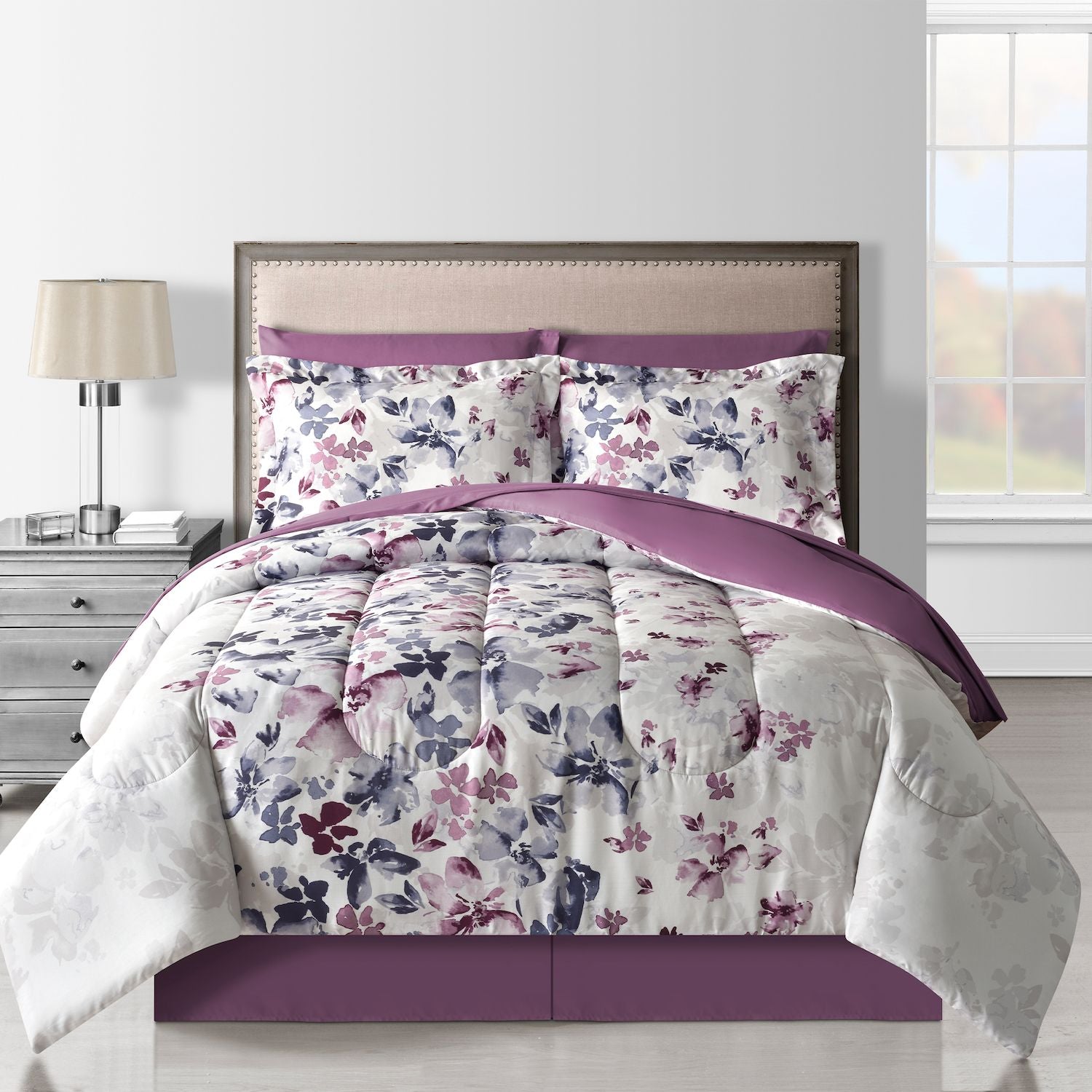 Lanwood Monica Comforter Set with Shams