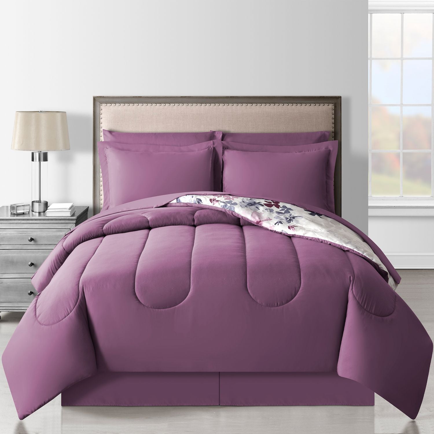 Lanwood Monica Comforter Set with Shams