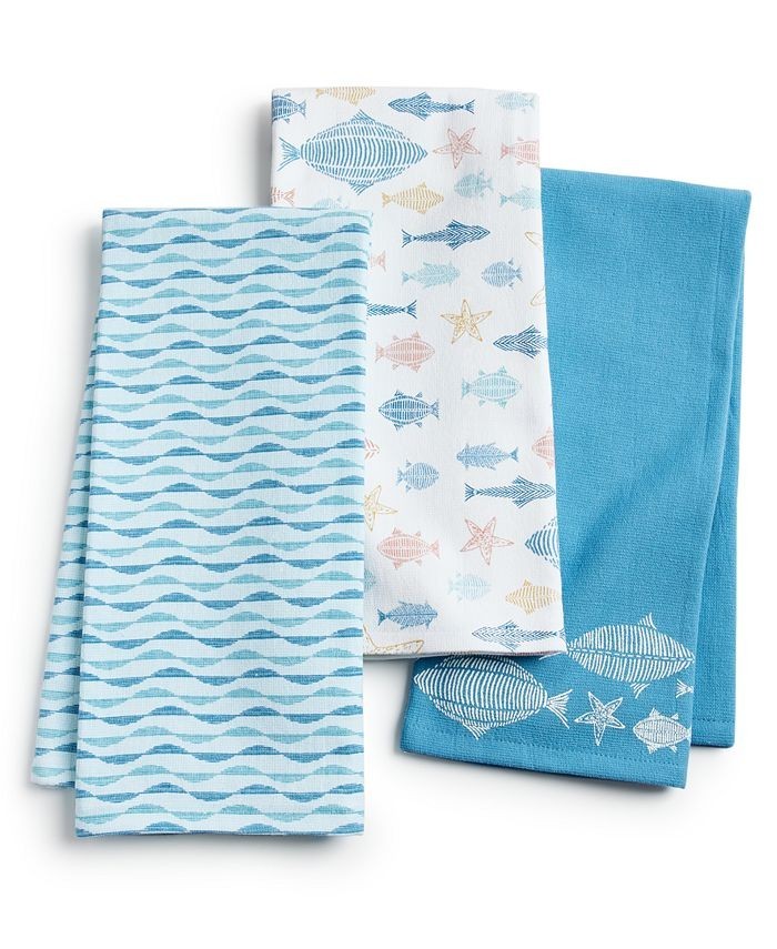 The Cellar brand  kitchen towels (multi pack)
