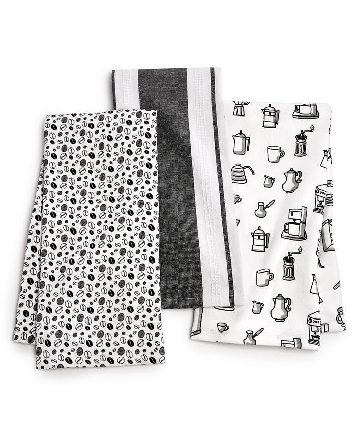 The Cellar brand  kitchen towels (multi pack)