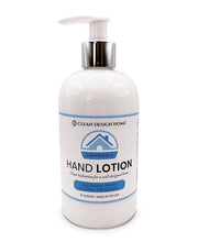 Clean Design Home Unscented Hand Lotion, 12 oz - Multi