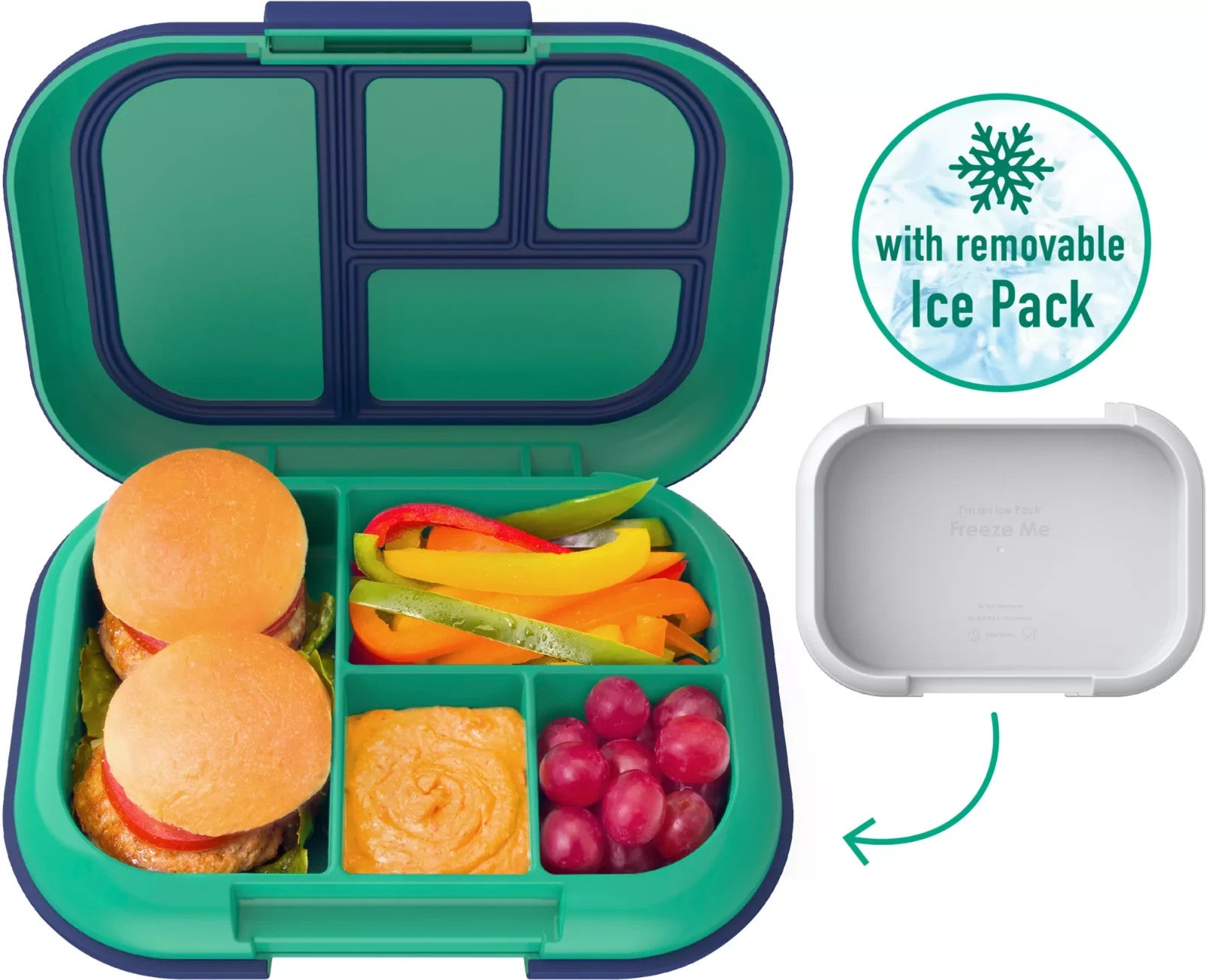Bentgo Kids' Lunch Box