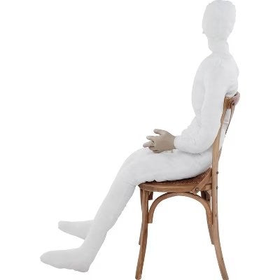 66" Halloween Poseable Dummy