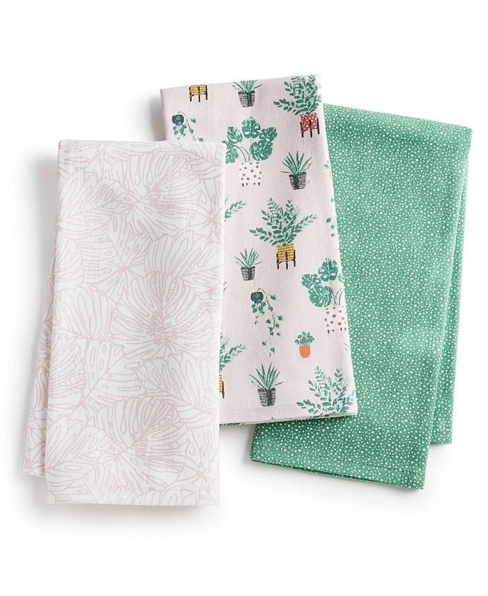 The Cellar brand  kitchen towels (multi pack)