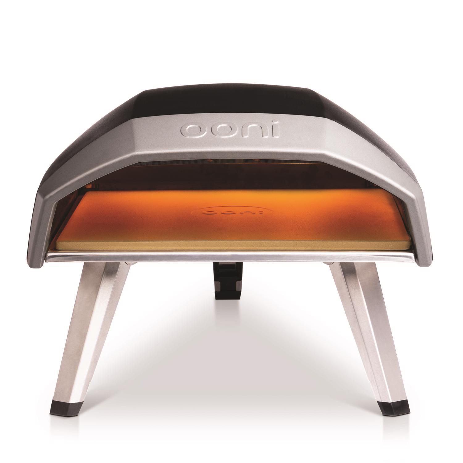 Ooni Koda 12 Propane Gas Outdoor Pizza Oven Black