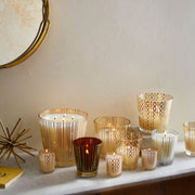 NEST New York Mini Festive Candle Set