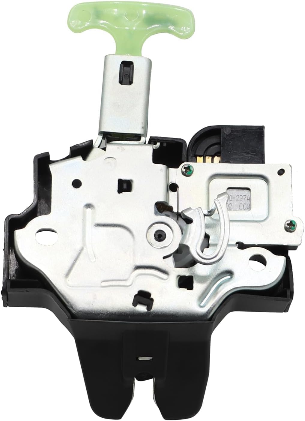 Trunk Lid Tailgate Lock Actuator Compatible with Camry 2007-2011 64600-06010 Rear Door Hatch Latch Assembly - Open Box
