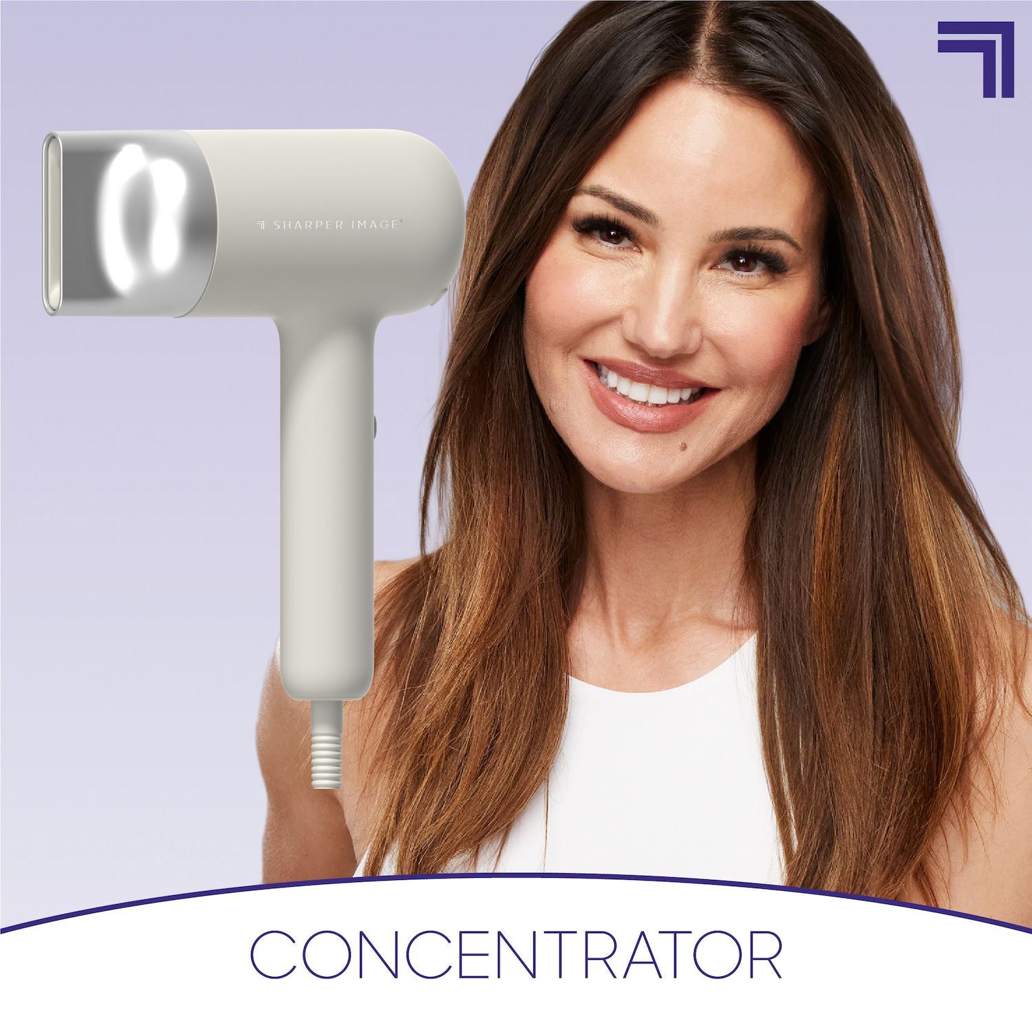 Sharper Image Revel Hair Dryer