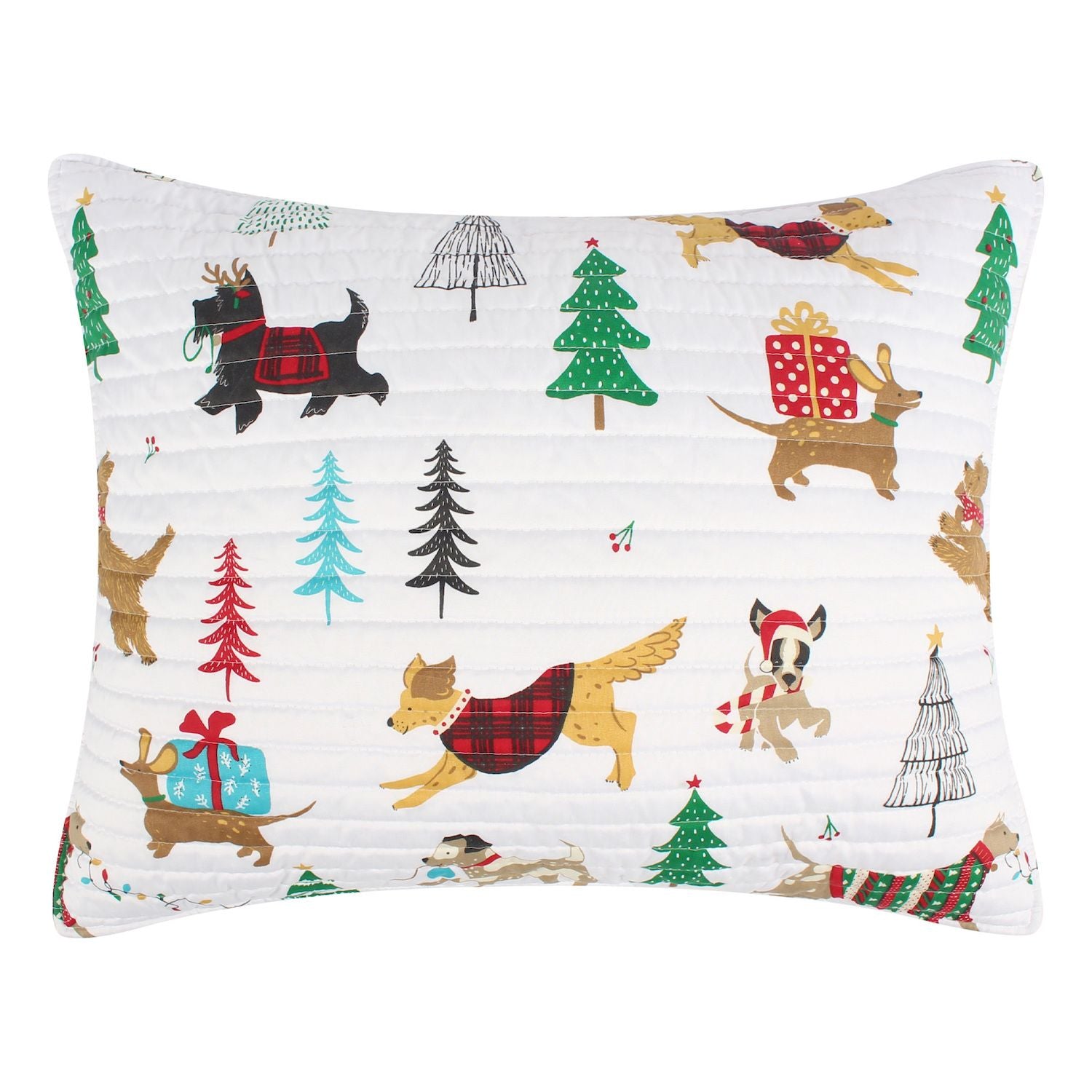 Levtex Home Jingle Paws Quilt Set