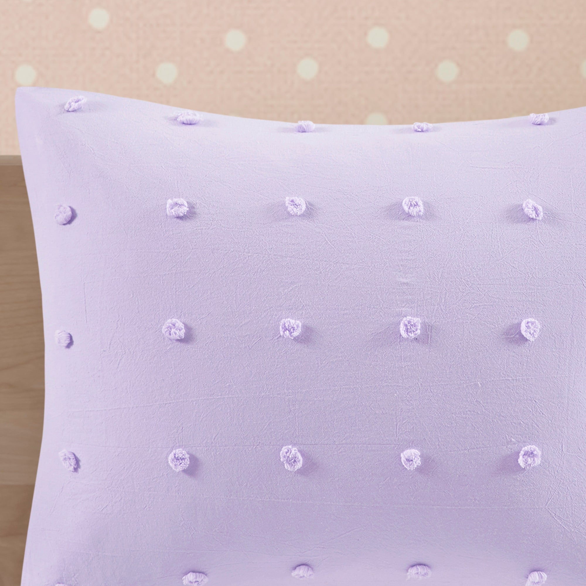 Urban Habitat Kids 5-Piece Lavender Full/Queen Comforter Set