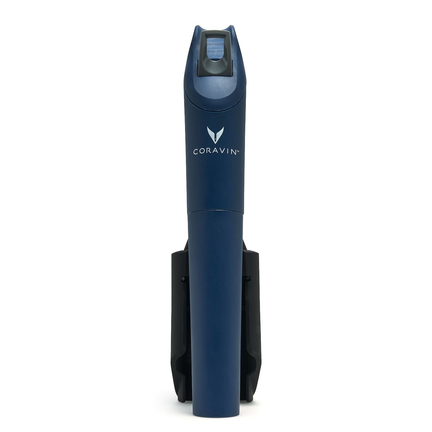 Coravin Timeless Three+ Deep Sea Blue Wine Bottle Opener