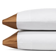 Hudson Park Collection Italian Cuff Pillowcase Pair, Standard- Exclusive