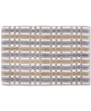 Decor Studio Crossings Chenille Bath Rug, 20" X 30" - Natural