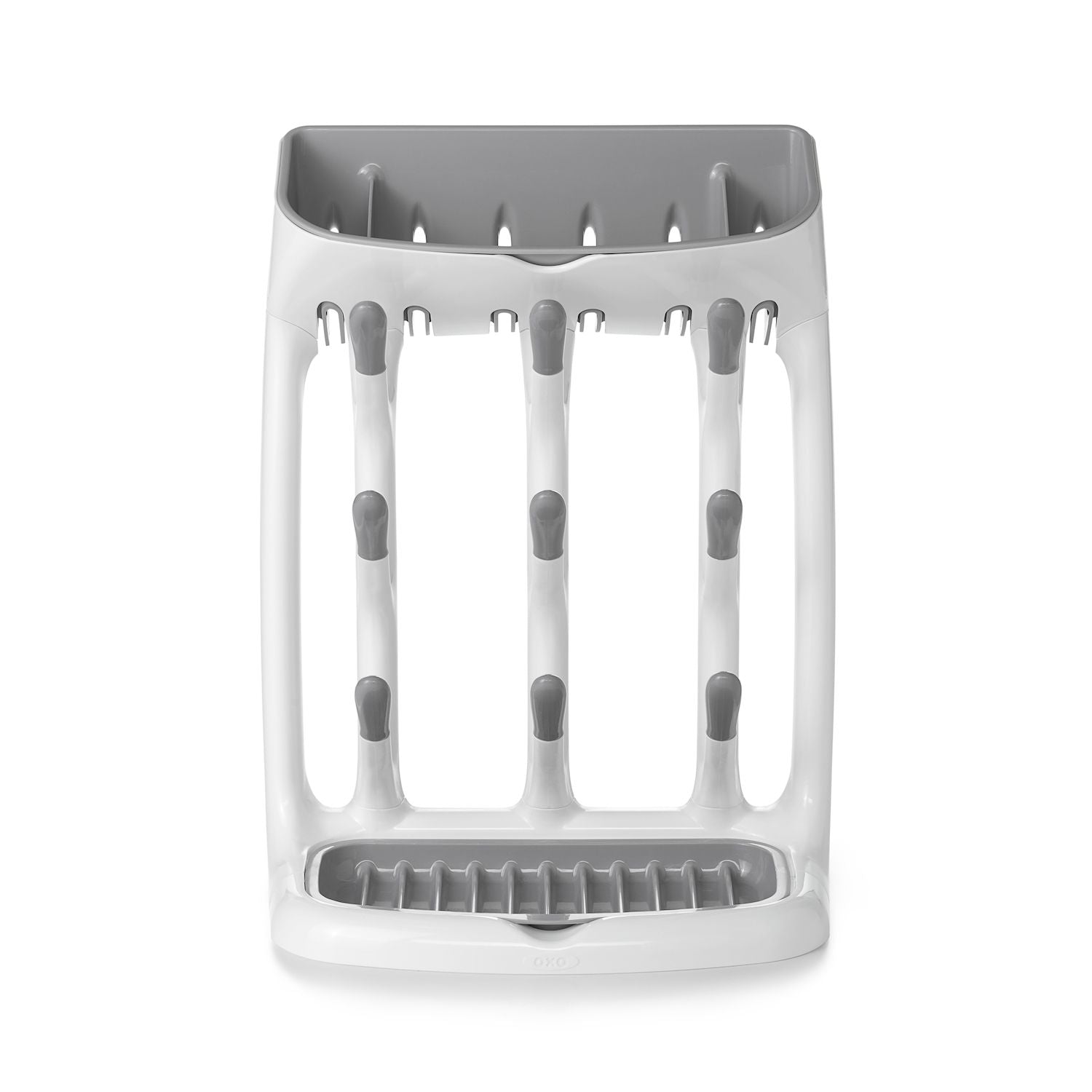 OXO Tot Space Saving Baby Bottle Drying Rack