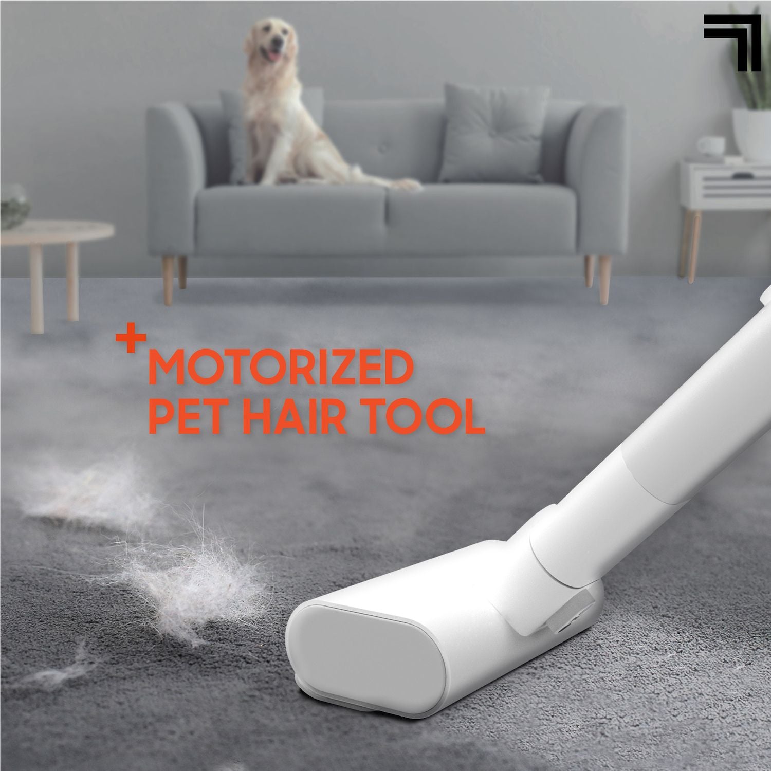 Sharper Image Cordless Vacuum, Stick & Handheld Combo