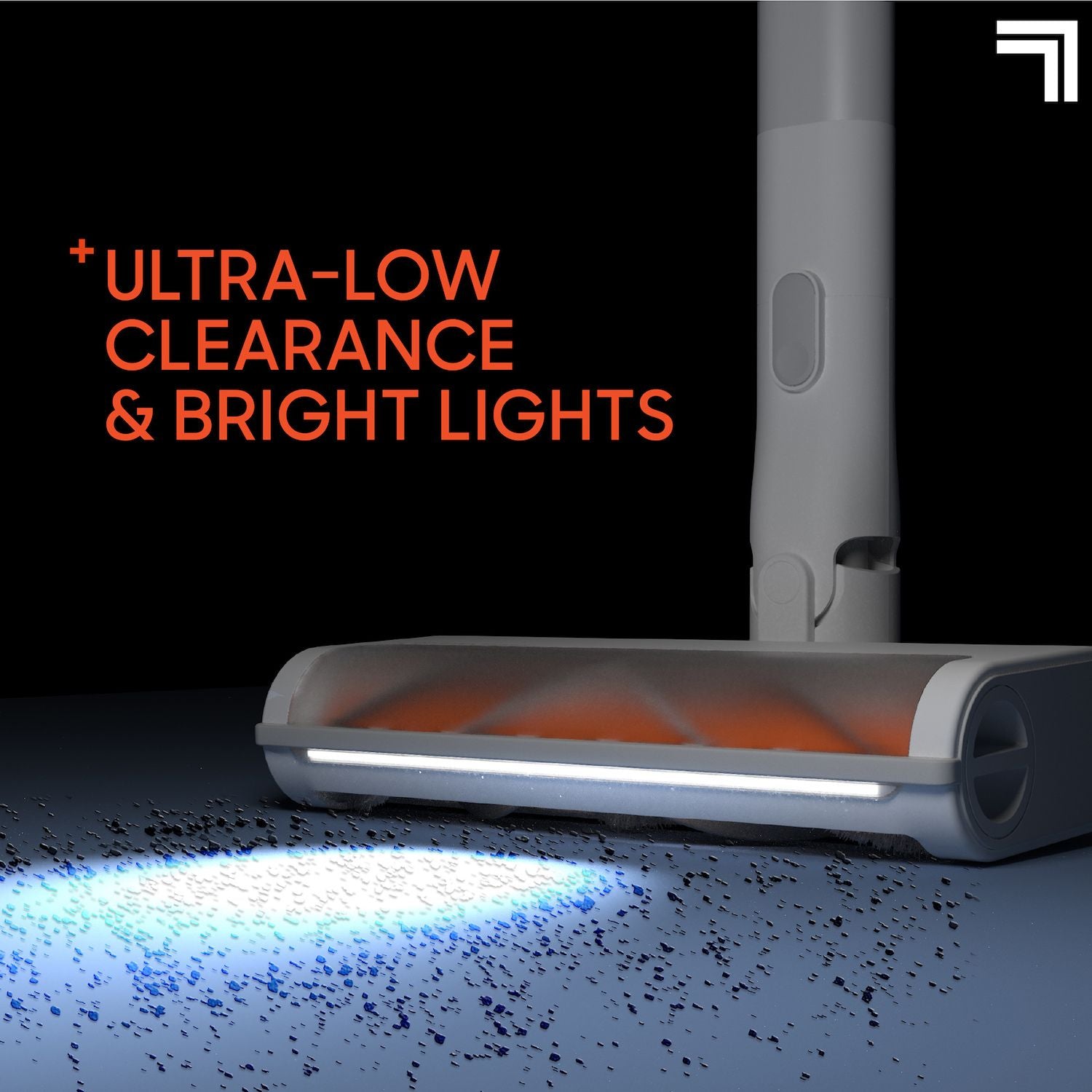 Sharper Image Cordless Vacuum, Stick & Handheld Combo