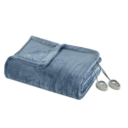 Beautyrest Blanket King/Sapphire Blue