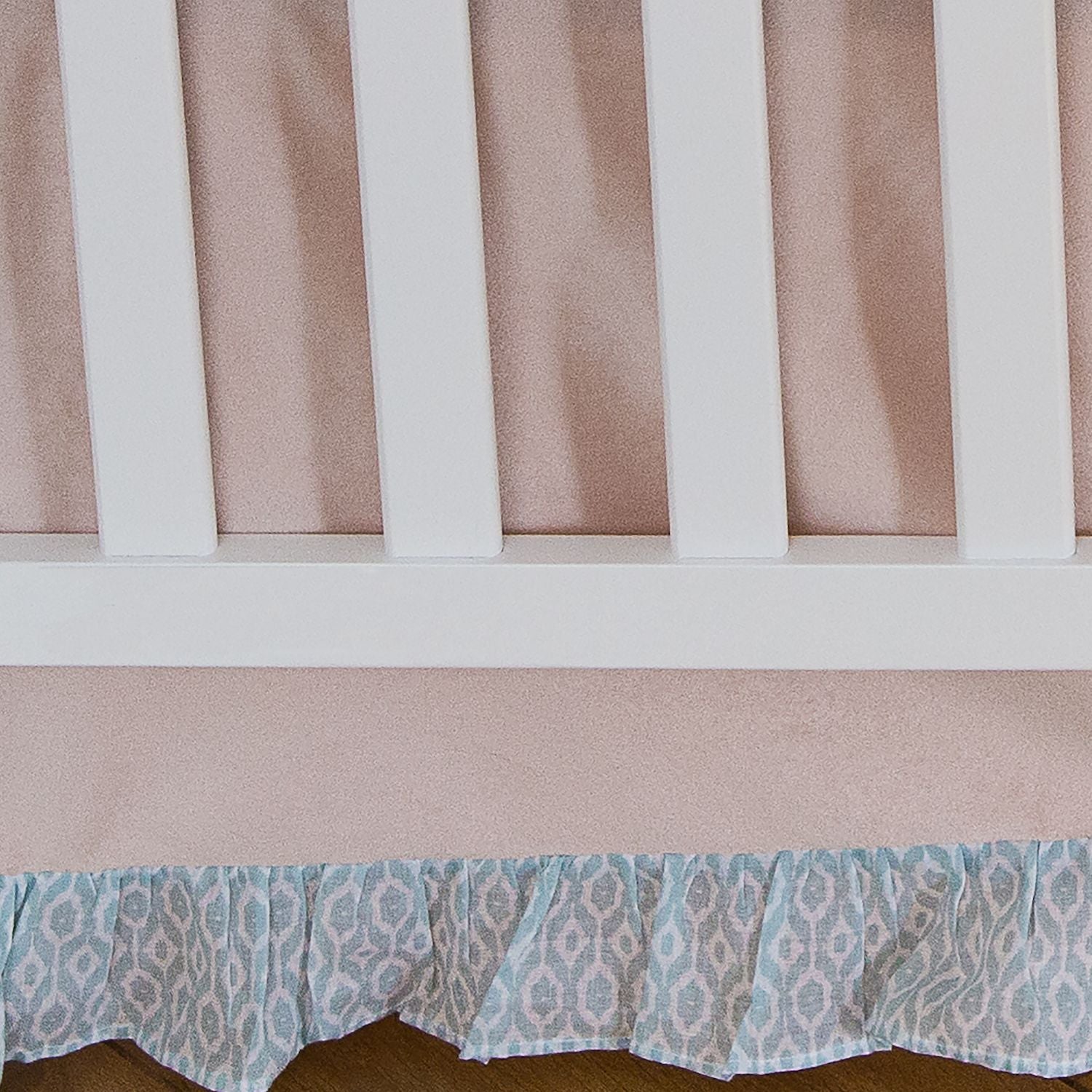 Levtex Baby Everly 5-Piece Nursery Crib Bedding Set