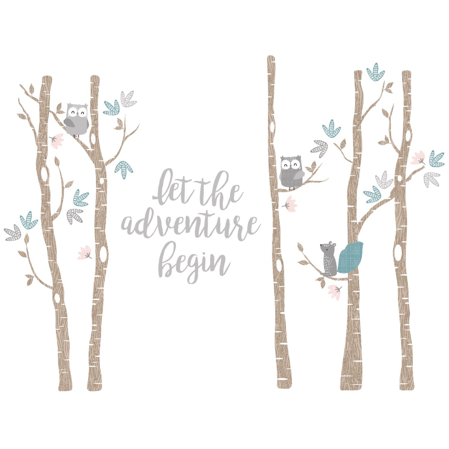 Levtex Baby Everly 5-Piece Nursery Crib Bedding Set