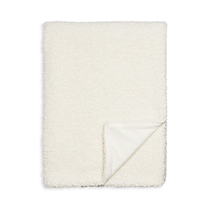 Hudson Park Collection Teddy Throw - Exclusive