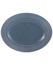 Mikasa Italian Countryside Blue Oval Blue Group
