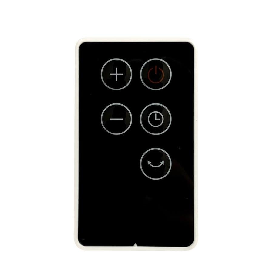 SPT 1500-Watt Ceramic Tower Indoor Electric Space Heater with Remote Included