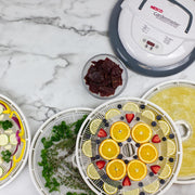 Nesco Gardenmaster White 9 qt Food Dehydrator