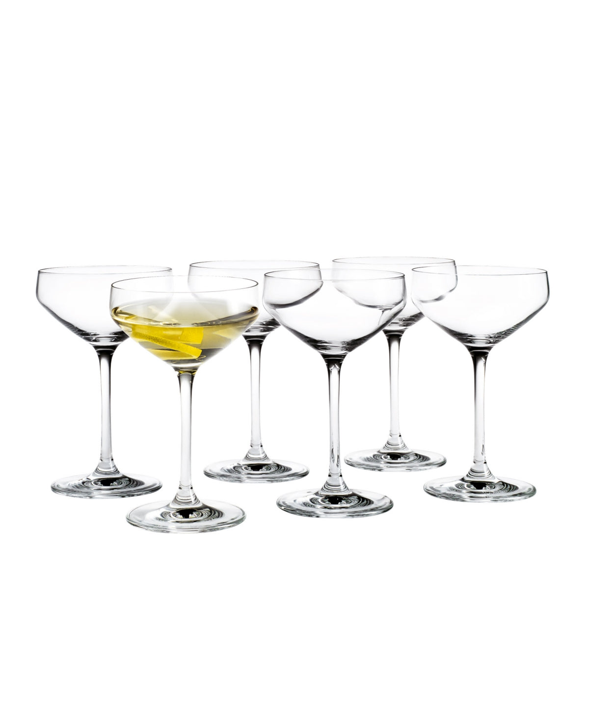 Holmegaard Holmegaard Perfection Martini Clear