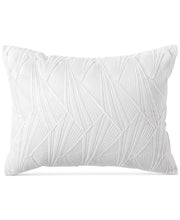 DKNY Refresh Embroidered 12" x 16" Decorative Pillow - White - 12" x 16"