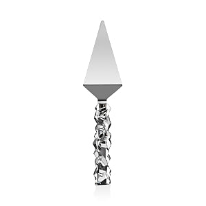 Orrefors Carat Cake Server