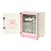 SPT Baby Bottle Sanitizer and Dryer in Pink