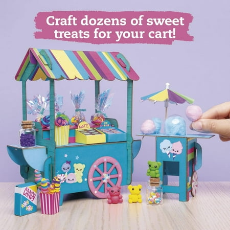 Klutz Press Candy Cart - Open Box