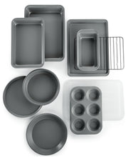 Martha Stewart Essentials 10-Pc. Bakeware Set, Created for Macy's