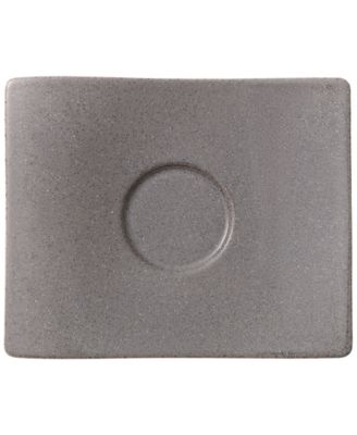 Villeroy Boch New Wave Stone Espresso Cup Sa Grey