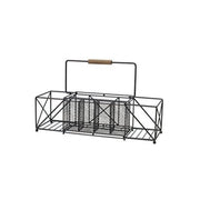 Mikasa Mikasa Baler Expandable Picnic Black