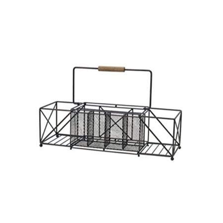 Mikasa Mikasa Baler Expandable Picnic Black