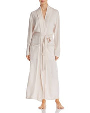 CASHMERE BLEND LONG ROBE BLUSH