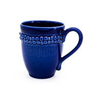 Euro Ceramica Sarar Mugs, Set of 4