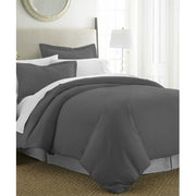 Essential Colors Duvet Cover Set Ultra Soft Microfiber Bedding
